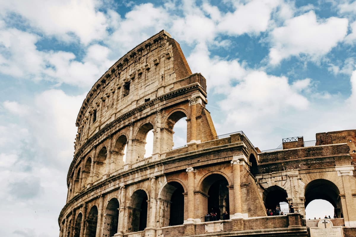 Top 5 Spots in Rome