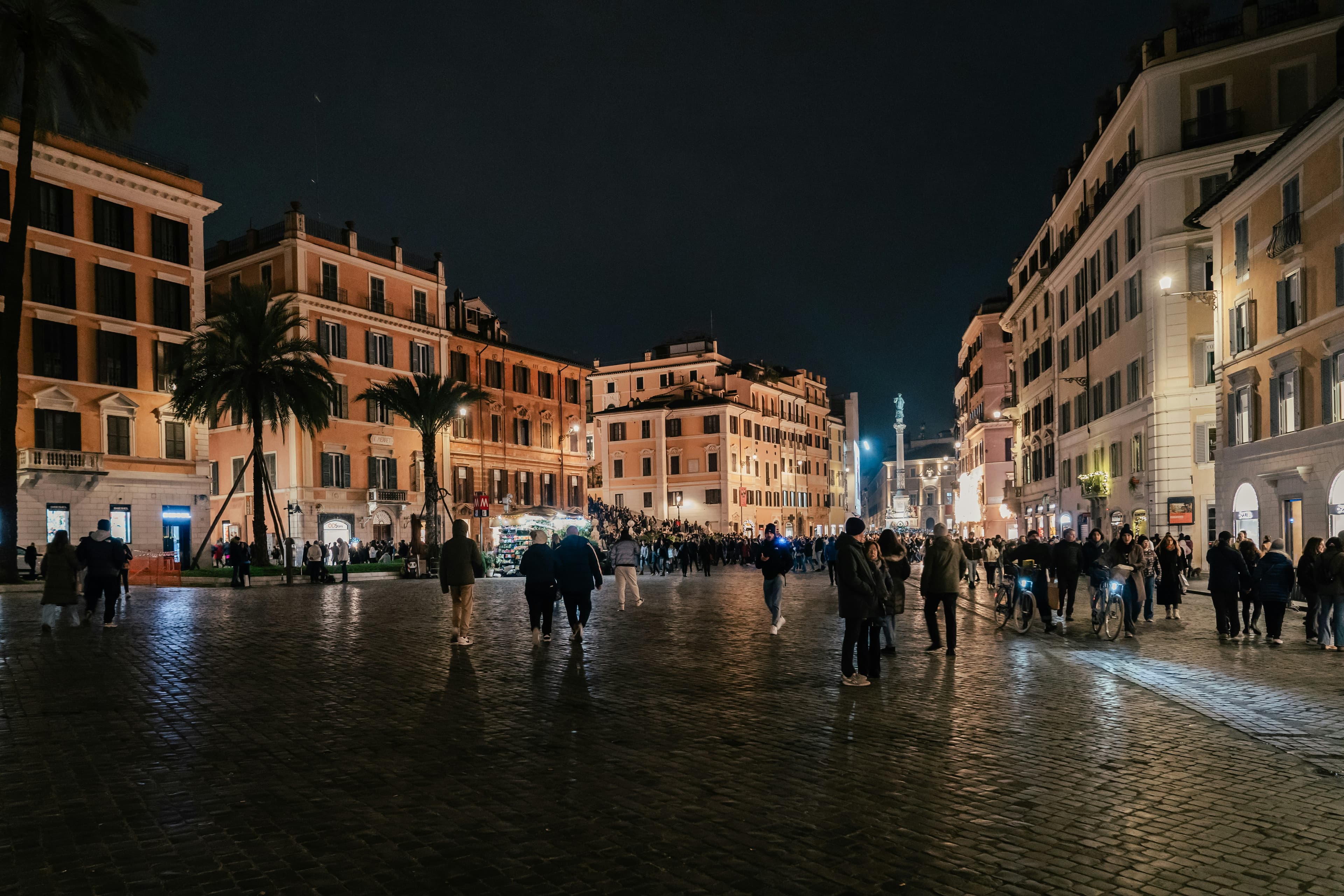 Piazza di Spagna