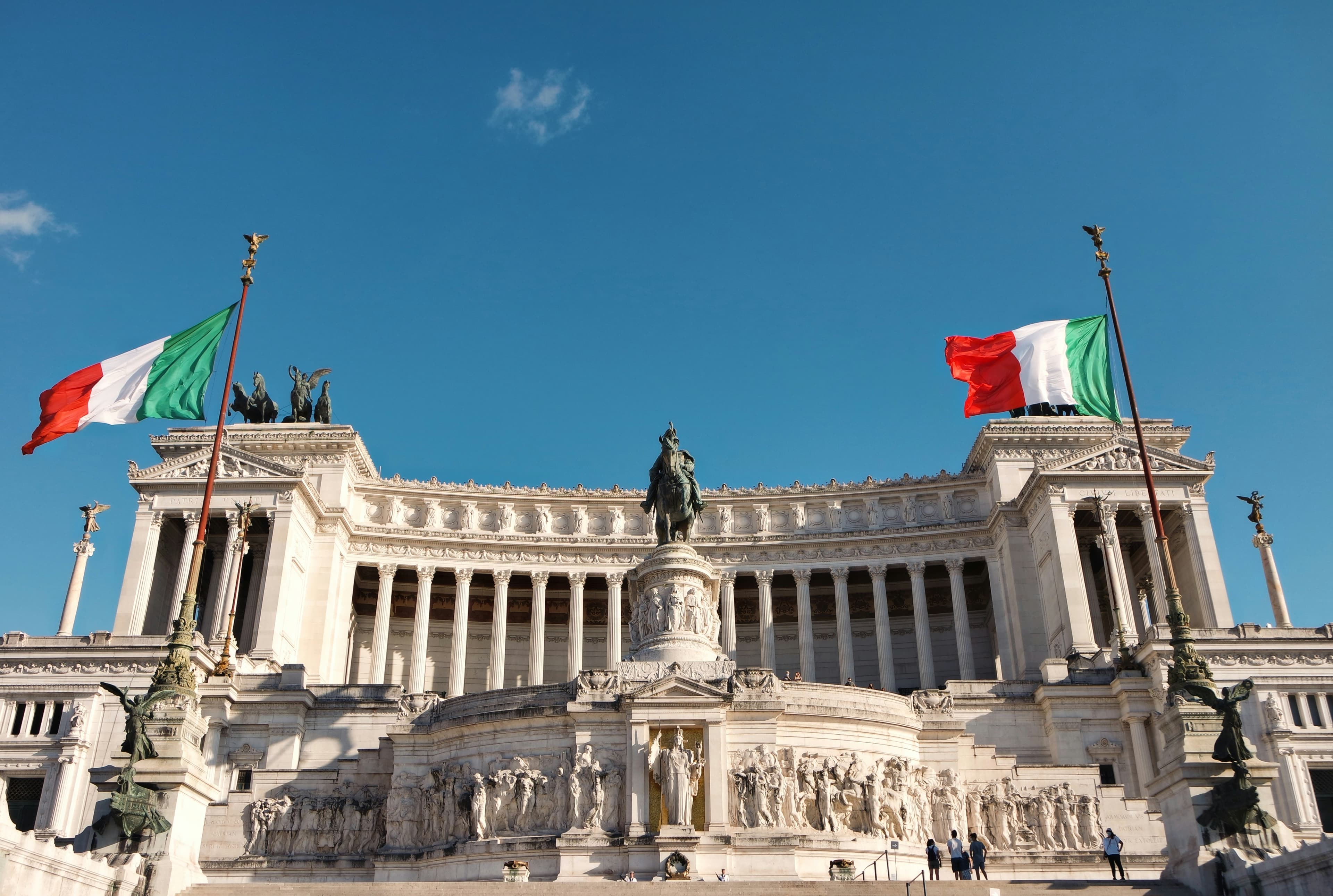 Piazza Venezia